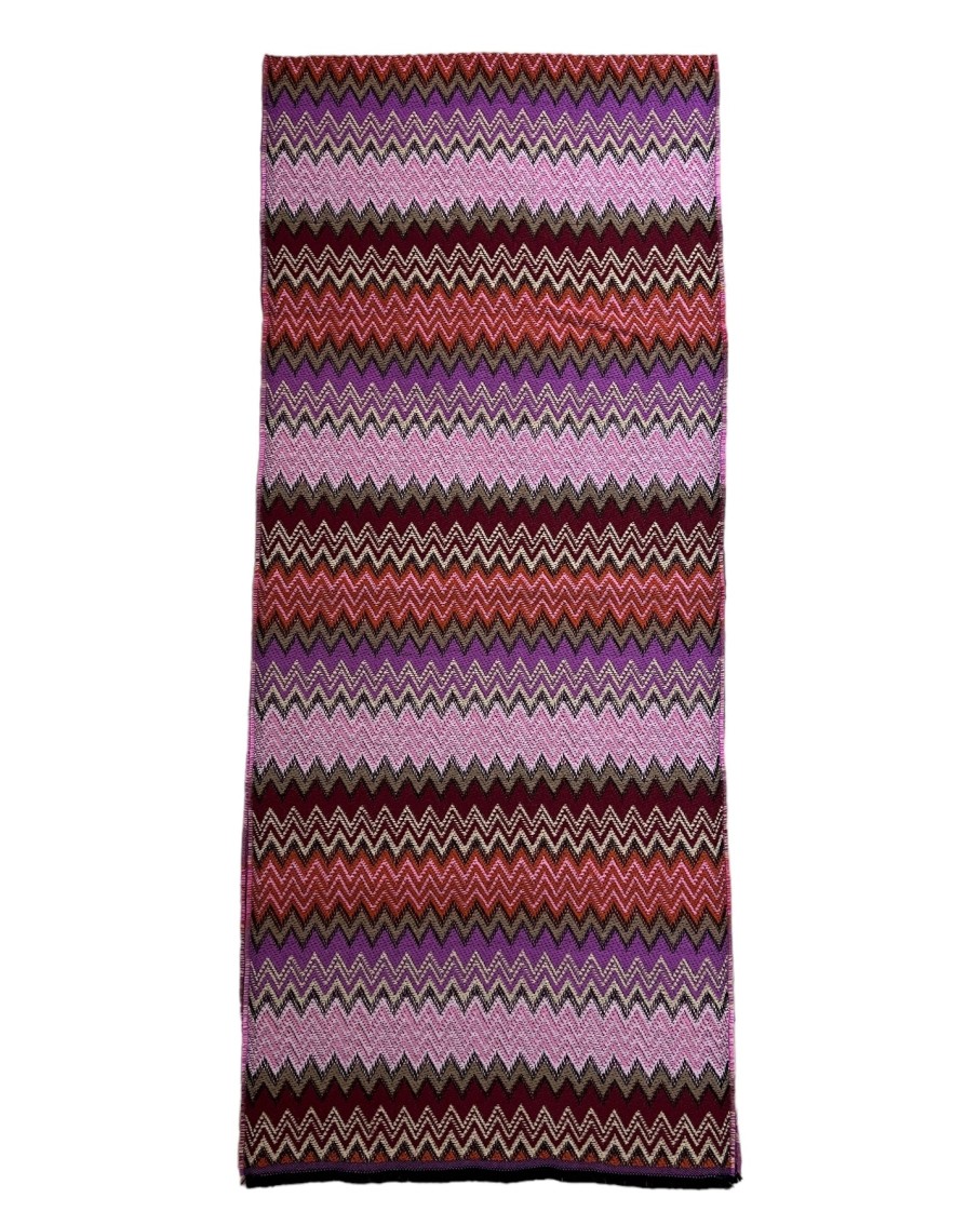 Missoni Missoni Sciarpa Zigzag | Scarfs