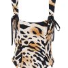 Les Filles d'Eva Le Bustier "Antoniette" Le Felin | Tops