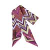 Missoni Missoni Scarf Multi Pink | Scarfs