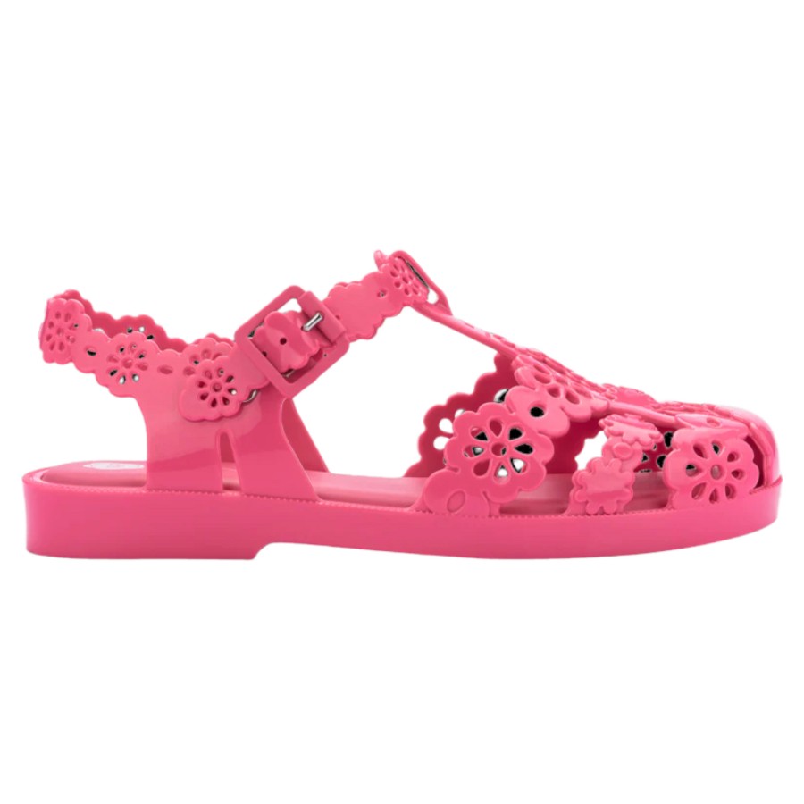 Viktor&Rolf Melissa Lace Possession Sandal Pink | Sandals