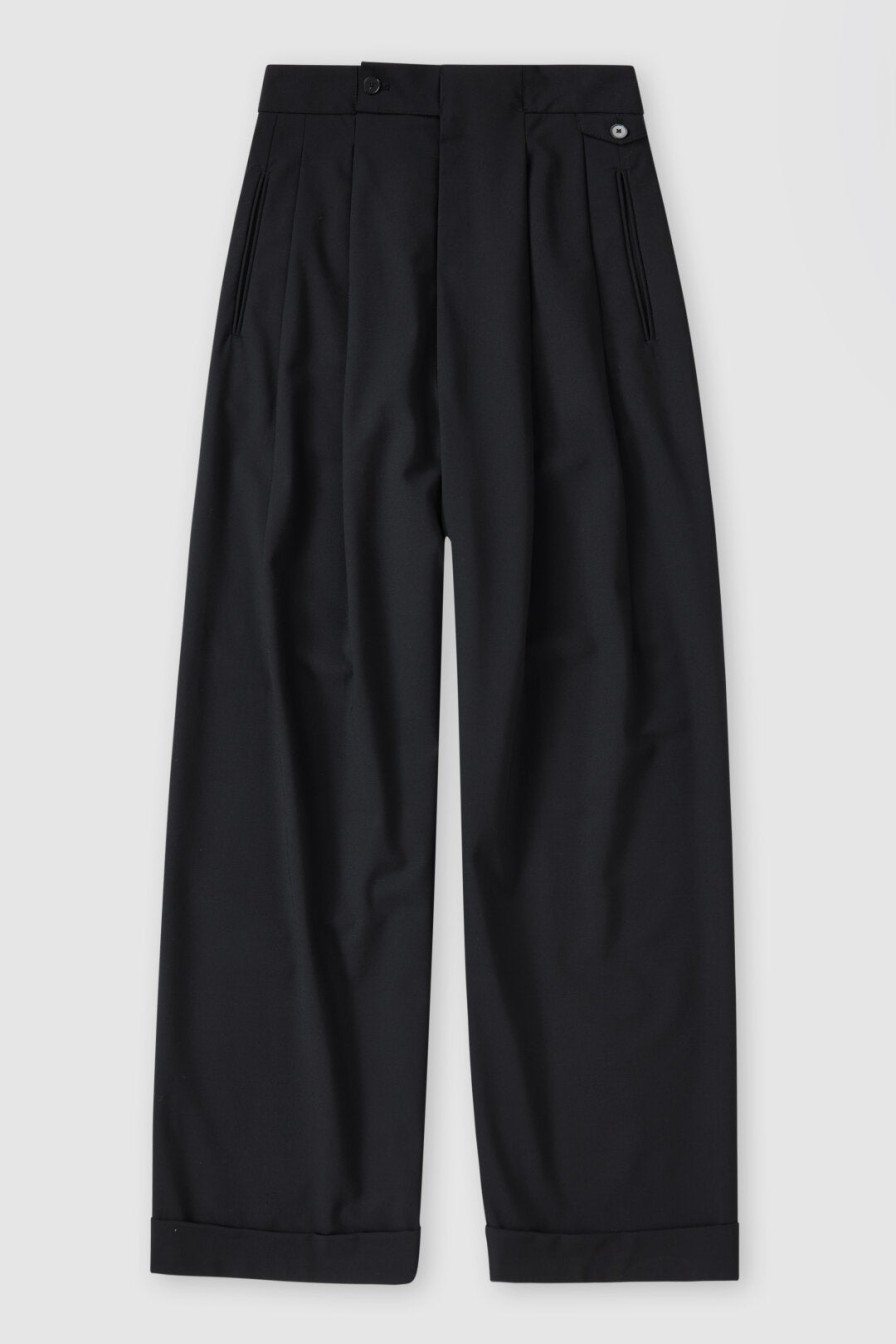 CLOSED Hanbury Pants Black | Businesswear