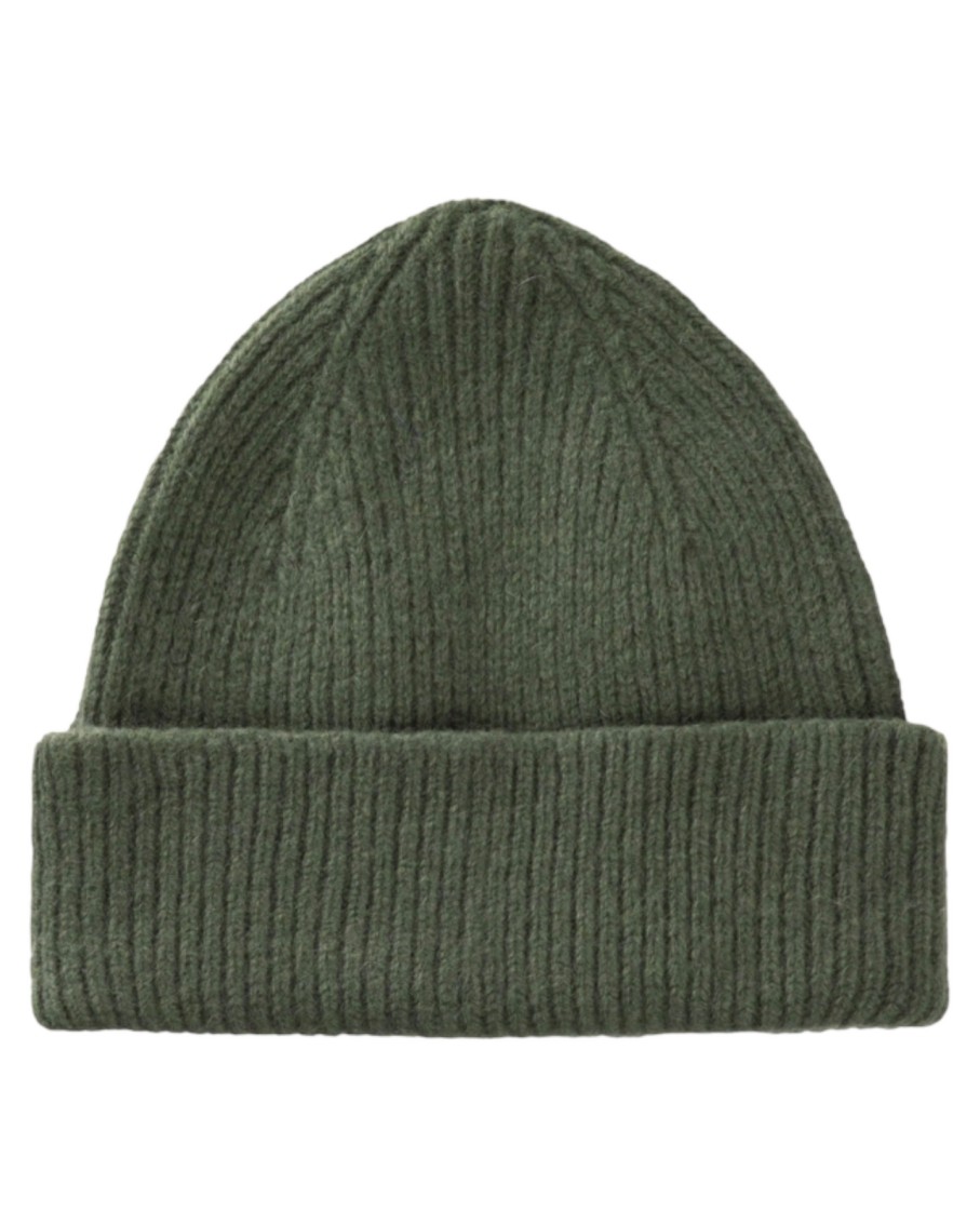 Le Bonnet Le Bonnet Beanie Croco Green | Hats