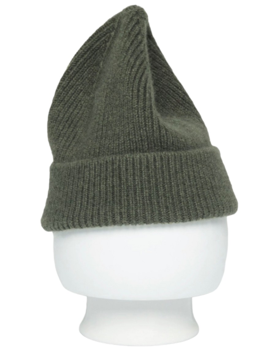 Le Bonnet Le Bonnet Beanie Croco Green | Hats