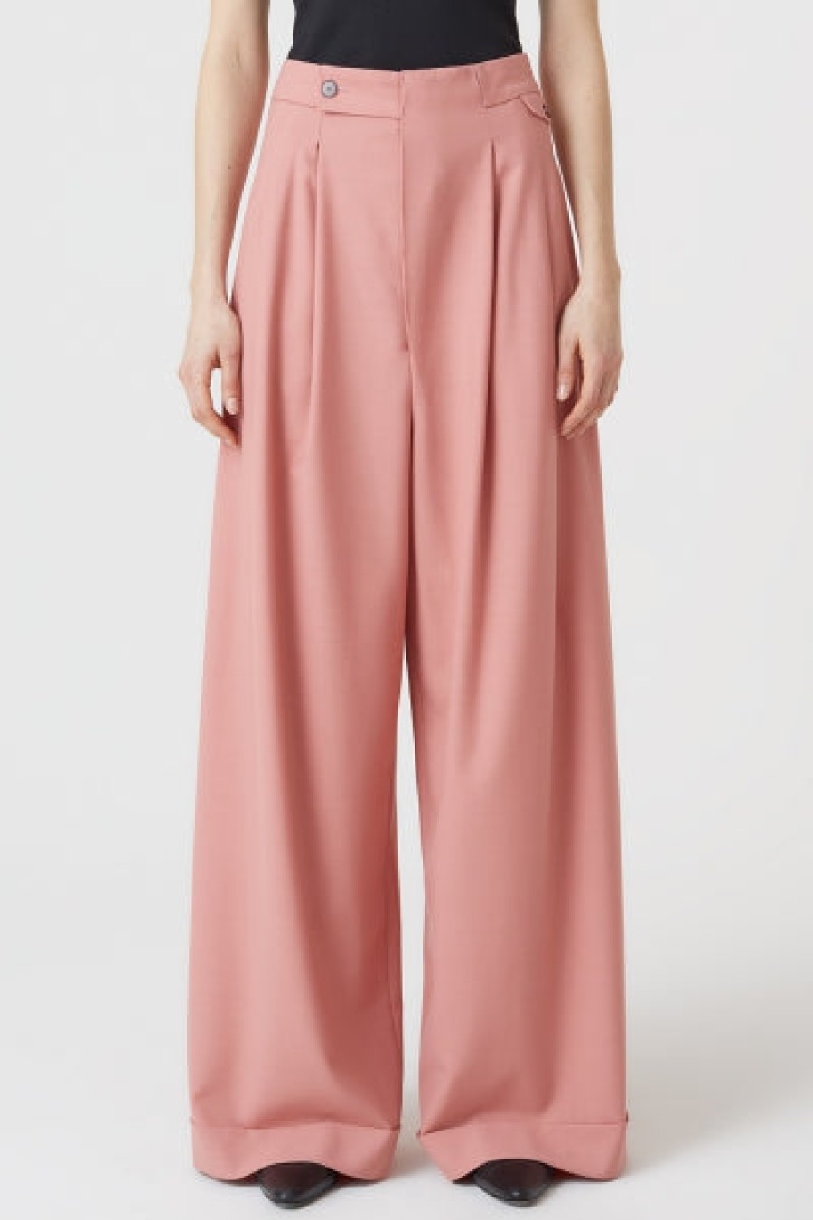 CLOSED Hanbury Pants Rose Dust | Pants