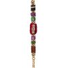 Radá Strass Bracelet Violet Multicolor | Bracelets