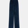 Momoni Gustave Pants Navy Blue | Businesswear