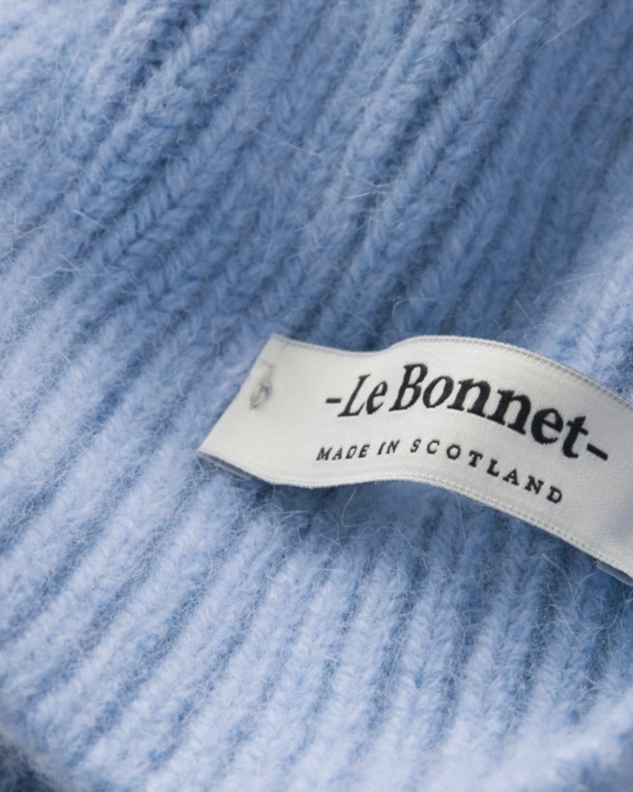 Le Bonnet Le Bonnet Beanie Light Blue | Hats