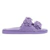 Viktor&Rolf Melissa Blossom Slide Lilac | Sandals