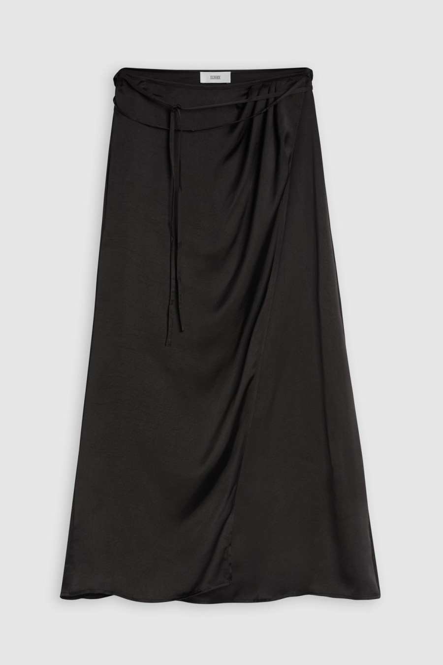 CLOSED Wrap Skirt Black | Skirts