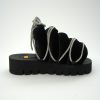 Ahdiid Venice Slippers Black | Sandals