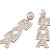 MdL Mama Pearl Earrings | Earrings