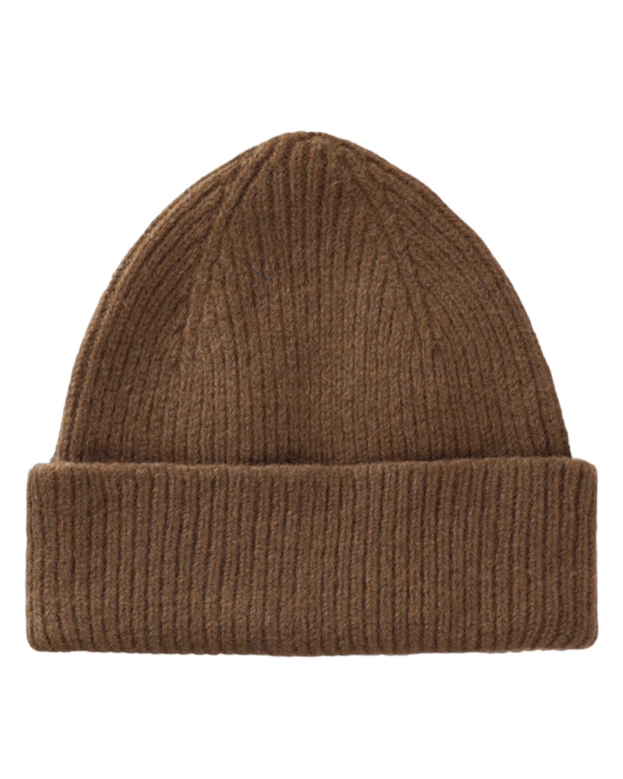 Le Bonnet Le Bonnet Beanie Walnut Brown | Hats