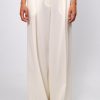 SemiCouture Edwyna Pants Ivory | Businesswear