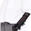 TELA Carota Mesh Gloves Black | Gloves