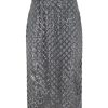 Federica Tosi Smoke Skirt Grey | Skirts