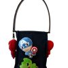 La Milanesa Toys Bag Hero Dark Blue Denim | Bags