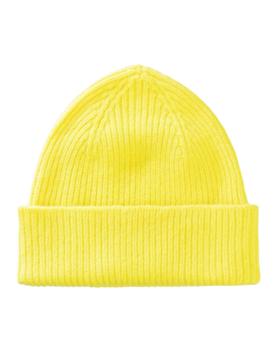 Le Bonnet Le Bonnet Beanie Acid Yellow | Hats