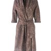 Alessandra Gallo Ginevra Sequin Mini Dress Brown | Dresses & Jumpsuits