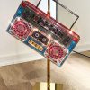 Mélange de Luxe Crystal Ghetto Blaster Bag | Bags