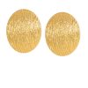 Federica Tosi Daisy Earrings Gold Plated | Earrings