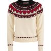 MC2 Saint Barth New Queen Nordic Heart | Knitwear