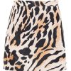 Les Filles d'Eva Mini Skirt "Felin" | Skirts