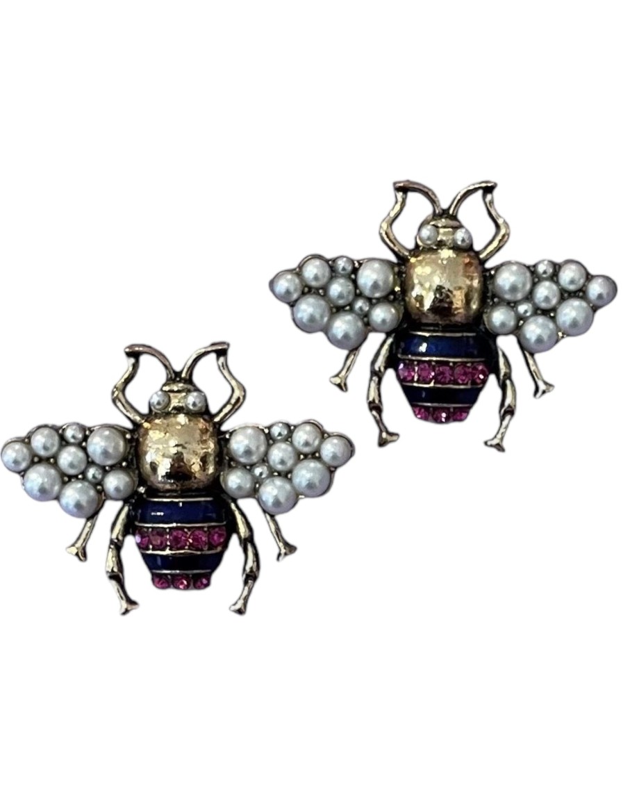 MdL Bee Earrings | Earrings