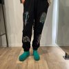 5progress Swarovski Flower Cargo Pants | Pants