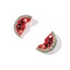 MdL Watermelon Sticks | Earrings