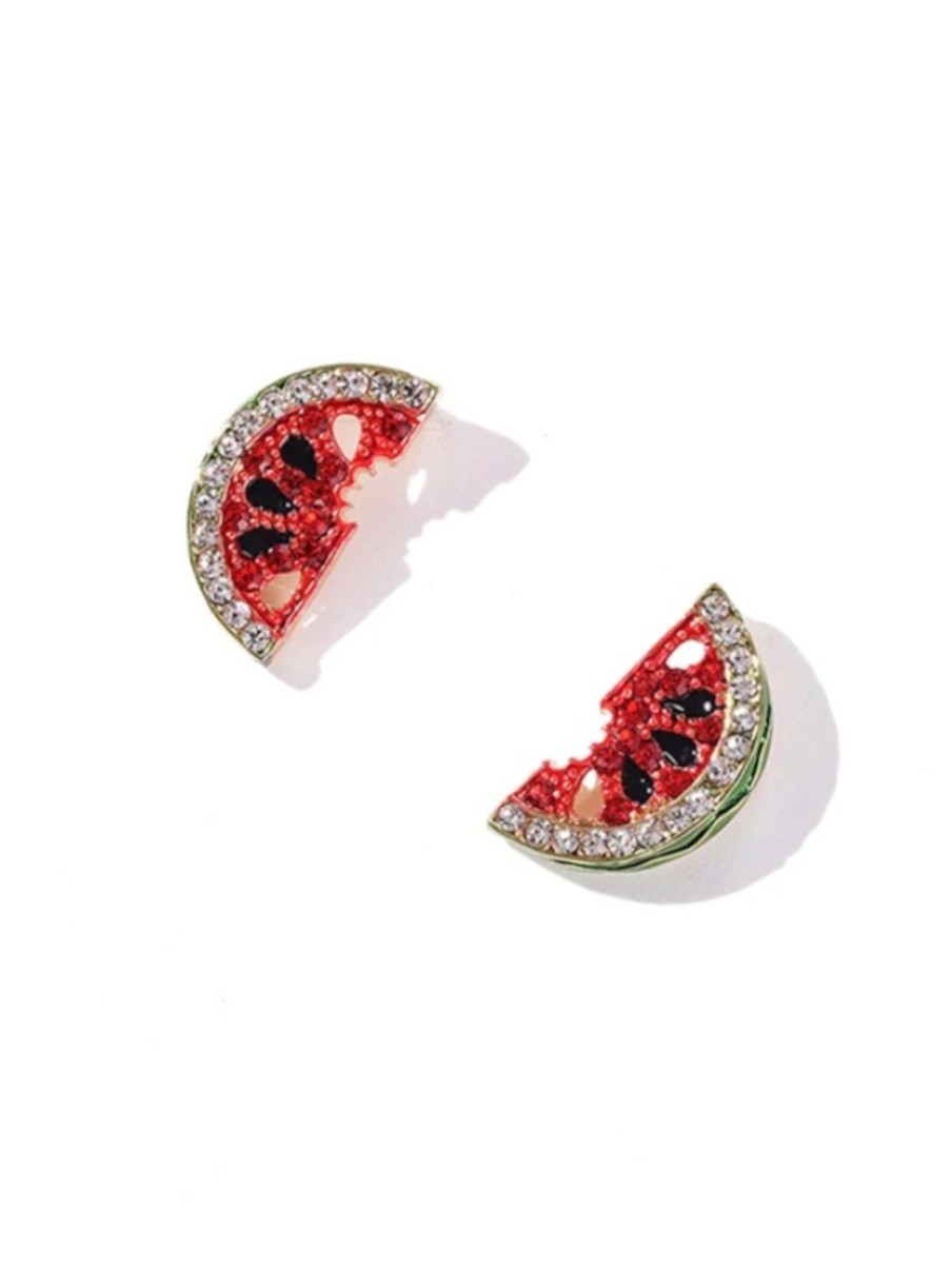 MdL Watermelon Sticks | Earrings